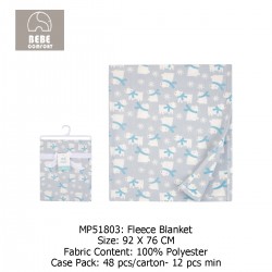 Bebe Comfort Baby Blanket Fleece Blanket MP51803