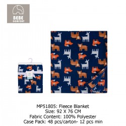 Bebe Comfort Baby Blanket Fleece Blanket MP51805