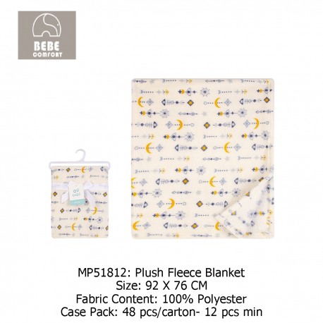 Bebe Comfort Baby Blanket Fleece Blanket MP51812
