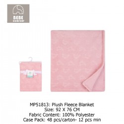 Bebe Comfort Baby Blanket Fleece Blanket MP51813