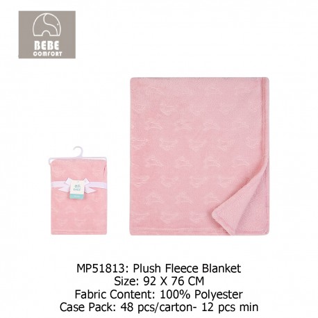 Bebe Comfort Baby Blanket Fleece Blanket MP51813