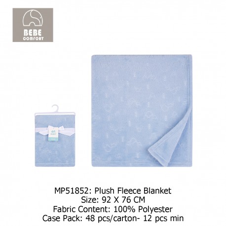 Bebe Comfort Baby Blanket Fleece Blanket MP51852
