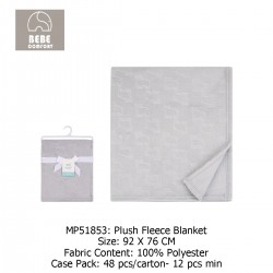 Bebe Comfort Baby Blanket Fleece Blanket MP51853