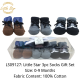 Little Star Socks Giftset Dapper (3\'s/Pack) LS09127