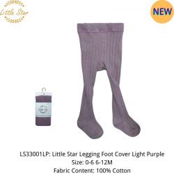 Little Star Baby Legging Foot Cover LS33001LP