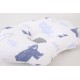 Hudson Baby Baby Quilted Pillow - 00279