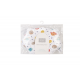 Hudson Baby Baby Quilted Pillow - 00281
