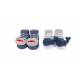 Hudson Baby 3D Socks 2pc Set - 00637