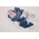 Hudson Baby 3D Socks 2pc Set - 00637