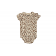 Hudson Baby Hanging Bodysuit Baby Romper (3\'s/Pack) 01260