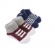 Hudson Baby Caps (2 Pcs) + Socks Set (2 Pcs) 00145