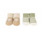 Hudson Baby Caps (2 Pcs) + Socks Set (2 Pcs) 00147