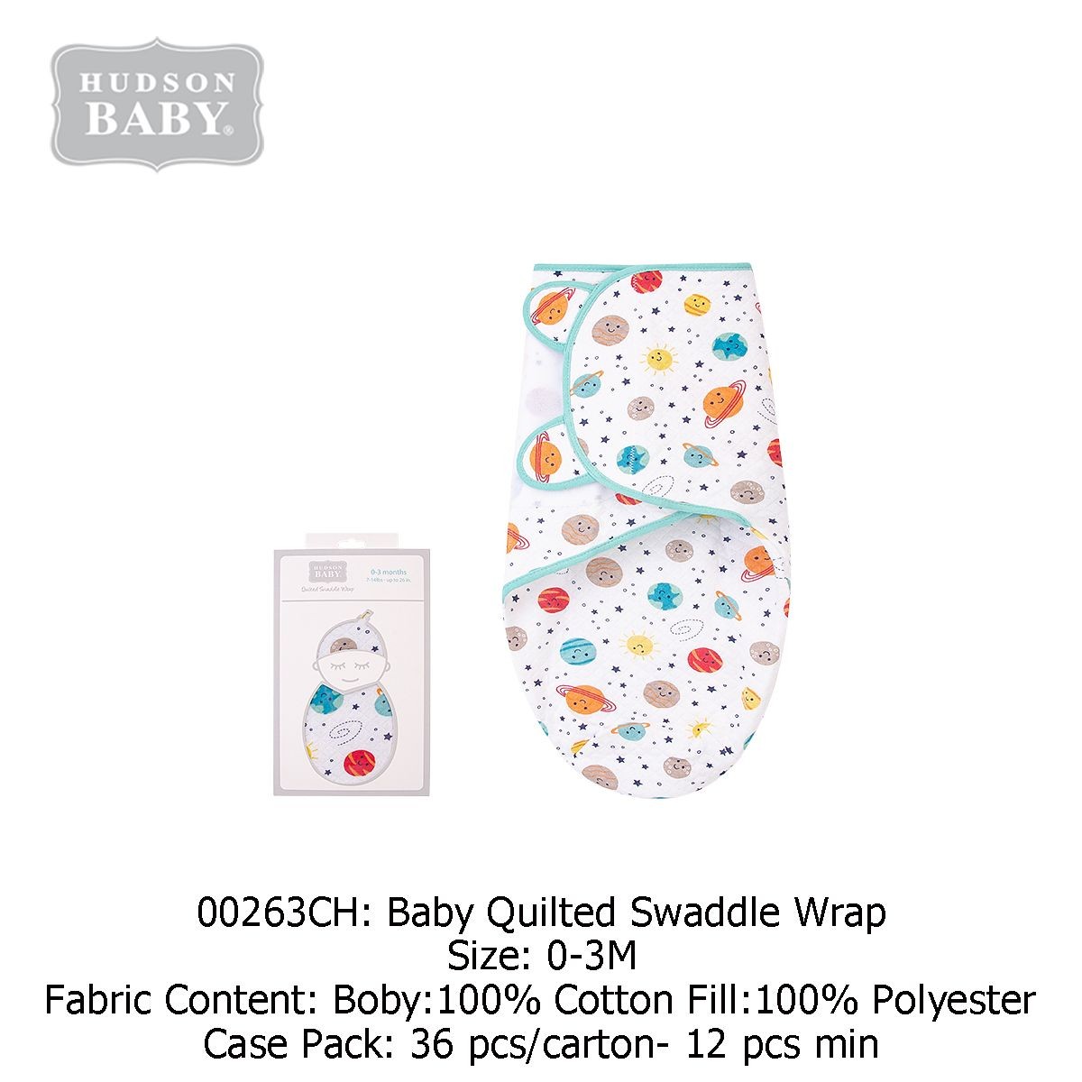 Hudson baby hot sale swaddle blankets