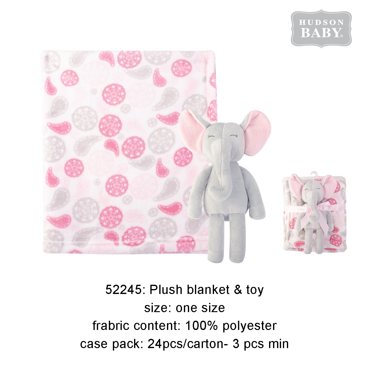 Hudson baby elephant discount blanket