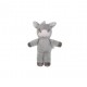 Hudson Baby Plush Blanket & Toys Paisley Elephant 52253