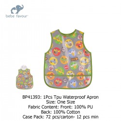 Bebe Favour Baby Waterproof Apron BP41393