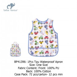 Bebe Favour Baby Waterproof Apron BP41396