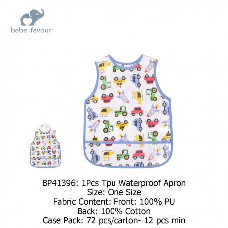 Bebe Favour Baby Waterproof Apron BP41396