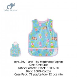 Bebe Favour Baby Waterproof Apron BP41397
