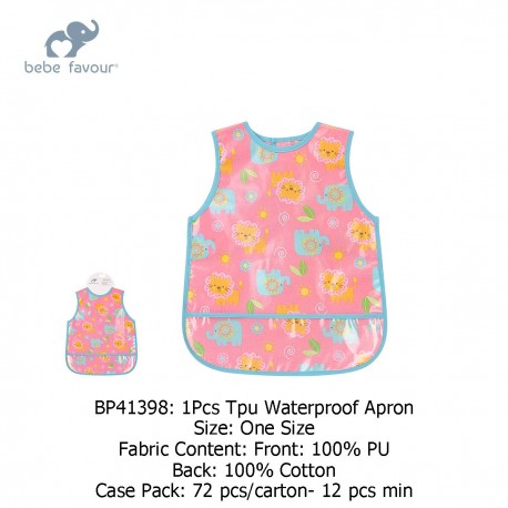 Bebe Favour Baby Waterproof Apron BP41398