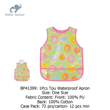 Bebe Favour Baby Waterproof Apron BP41399