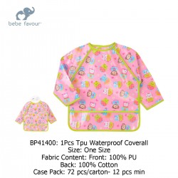 Bebe Favour Baby Waterproof Coverall BP41400