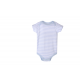 Little Treasure Hanging Bodysuit Baby Romper (5\'s/Pack) 71938
