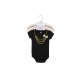 Hudson Baby Hanging Bodysuit Baby Romper (5\'s/Pack) 72410