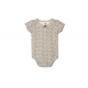 Hudson Baby Hanging Bodysuit Baby Romper (5\'s/Pack) 72410