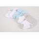 Hudson Baby Socks Boy Stripe (3\'s/Pack) 00708