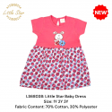 Little Star Baby Dress LS68038