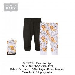 Hudson Baby Pant Set (2\'s/Pack) 01282