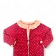 Little Star Baby Zips Sleepsuit - LS55334A