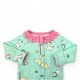 Little Star Baby Zips Sleepsuit - LS55334C