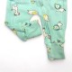 Little Star Baby Zips Sleepsuit - LS55334C