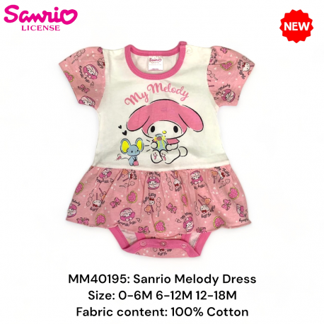 Sanrio Melody Dress MM40195