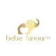 Bebe Favour Baby Hooded Towel (Woven Terry) KC62112