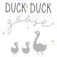 Duck Duck Goose Washcloths (12 Pcs) D06938