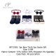 Bebe Favour Paris Baby Socks ( 6Pcs) BP71592