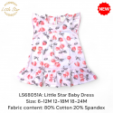 Little Star Baby Dress LS68051A