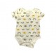 Little Star Baby Romper (3's/Pack) LS66661