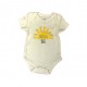 Little Star Baby Romper (3's/Pack) LS66661