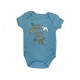 Little Star Baby Romper (3's/Pack) LS66663