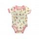 Little Star Baby Rompers & Long Pants (4's/Pack) LS66666