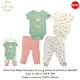 Little Star Baby Rompers & Long Pants (4's/Pack) LS66667