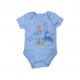 Little Star Baby Rompers & Long Pants (4's/Pack) LS66668