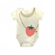 Little Star Baby Rompers & Long Pants (4's/Pack) LS66669