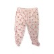 Little Star Baby Rompers & Long Pants (4's/Pack) LS66669