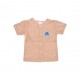 Playskool Baby Transformer Short Sleeve & Short Pant Eyelet Orange TF30127