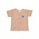 Playskool Baby Transformer Short Sleeve & Long Pant Eyelet Orange TF30128